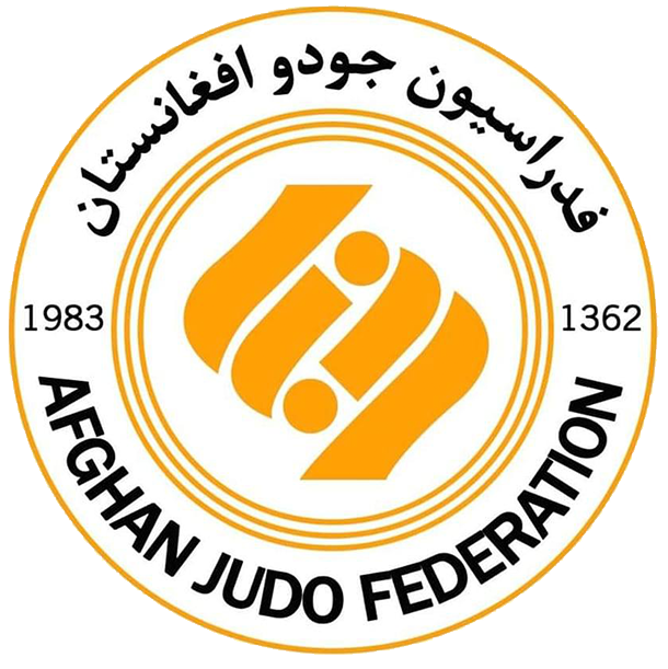 Afghanistan Judo Federation Logo
